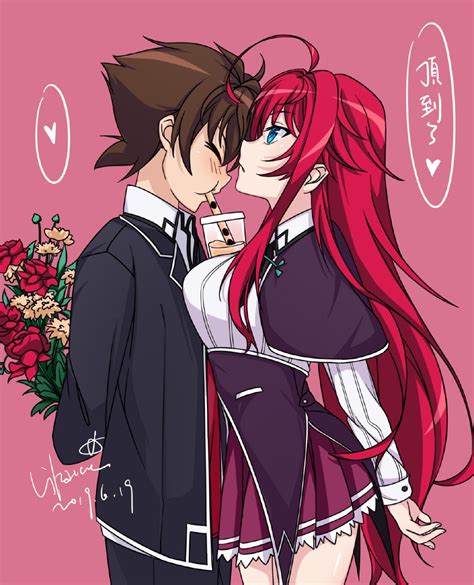 Issei is stronger, better trained and becoming smarter (simply better prepared) than in canon. . Issei hyoudou fanfiction